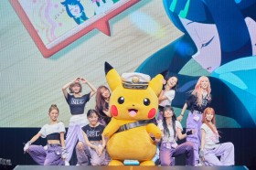 Captain Pikachu Makes Surprise Appearance at ME:I Concert in Yokohama with Special Collaboration Performance [Spoilers]